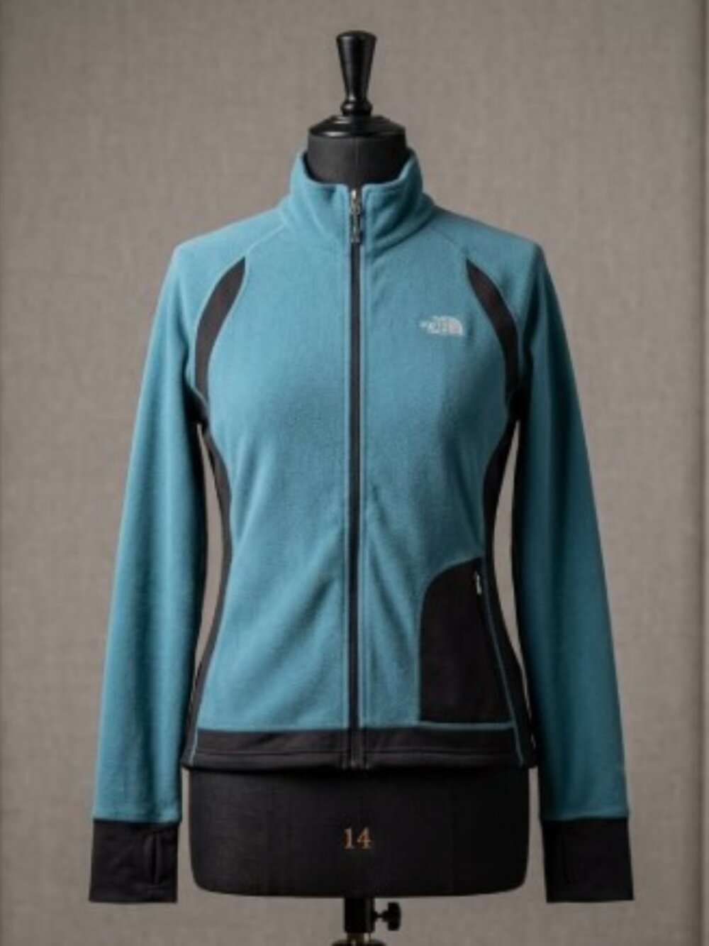 The North Face Flight Series Zip-Up, Size Medium